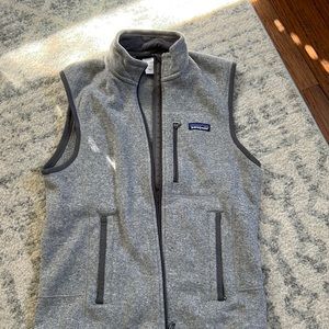 Patagonia better sweater vest